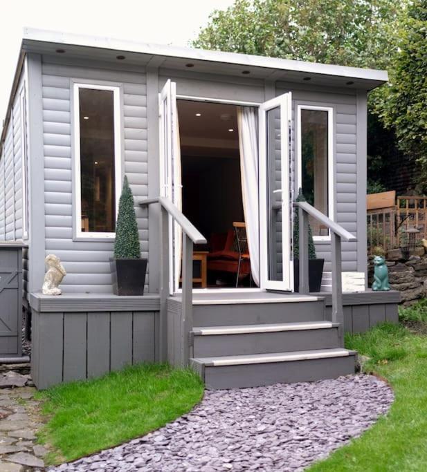 The Garden Room Knighton (Powys) Exterior foto