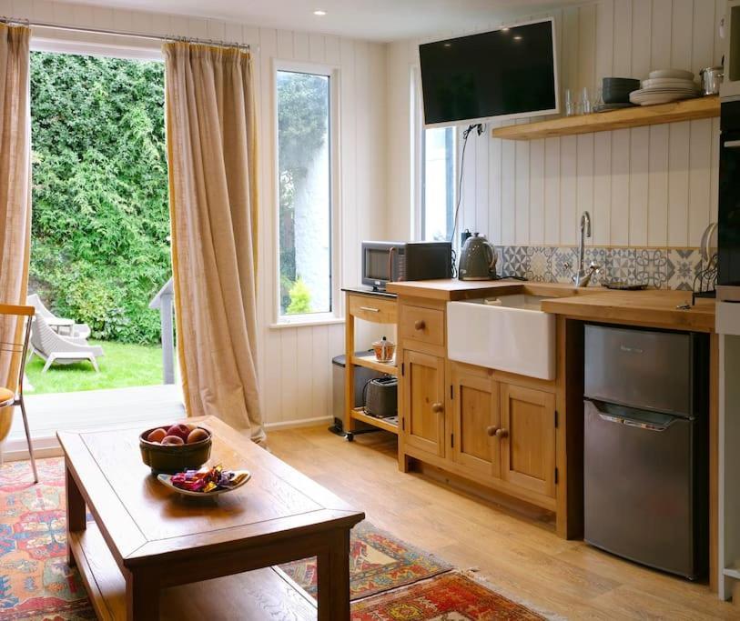 The Garden Room Knighton (Powys) Exterior foto